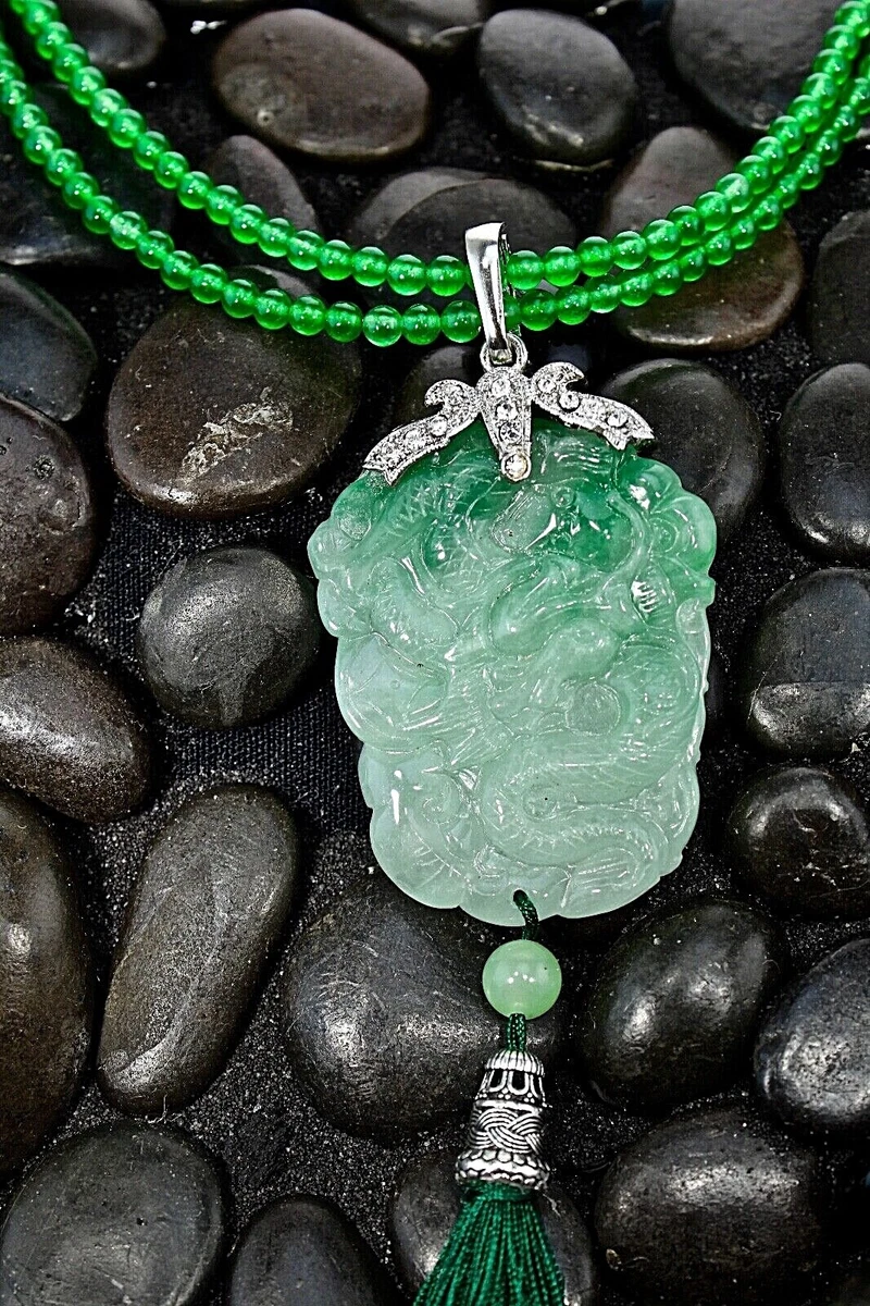 Jadeite jewelry on sale