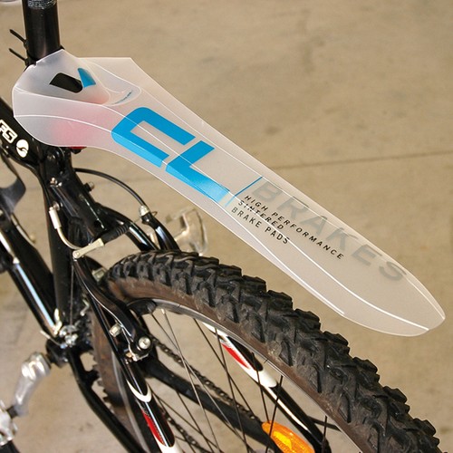 13037 PARAFANGO POSTERIORE FLESSIBILE UNIVERSALE BICI BICICLETTE MTB BIKE  BMX | eBay