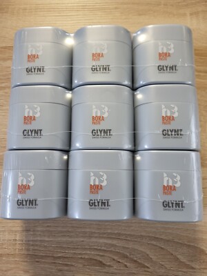 Glynt Bora Paste 9x75ml Neues Design