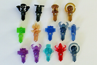 Skylanders Trap Team Fallen / Traps alle Systeme: PS3, Wii, Wii U, XBox, 3DS