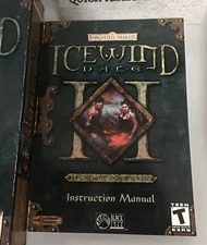 Icewind Dale 2 - PC [video game]