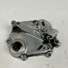 KAWASAKI GPZ 500 S SHIFT SHAFT COVER SHIFT COVER ENGINE COVER #3509