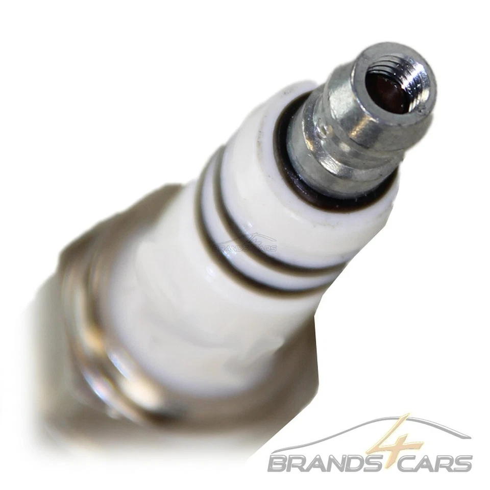 4x NGK ZÜNDKERZE ZÜNDKERZEN FÜR FIAT PANDA BJ 03-04 PUNTO 188 BJ 00-09 - Bild 4 von 4