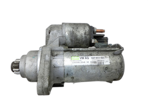 Anlasser Starter für VW Golf 5M Plus 04-08 1,6 75KW 02T911023M 02T911023TX