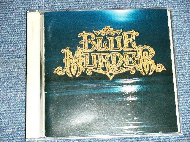 BLUE MURDER Japan 1989 MVCG-32 NM CD BLUE MURDER | eBay