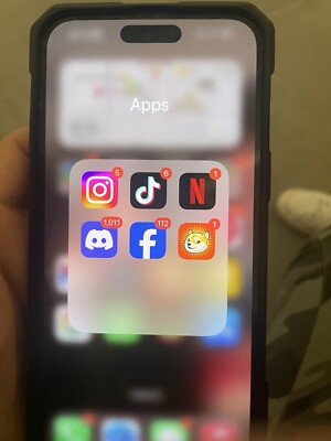 iPhone 14 Pro Max With Tiktok 