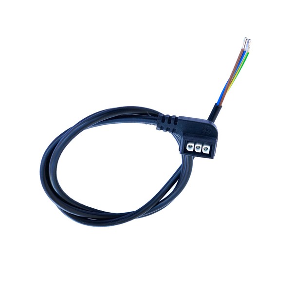 Anschlusskabel Kabel 230V Stecker FüR Wilo Yonos Para UmwäLzpumpe Pumpe-image