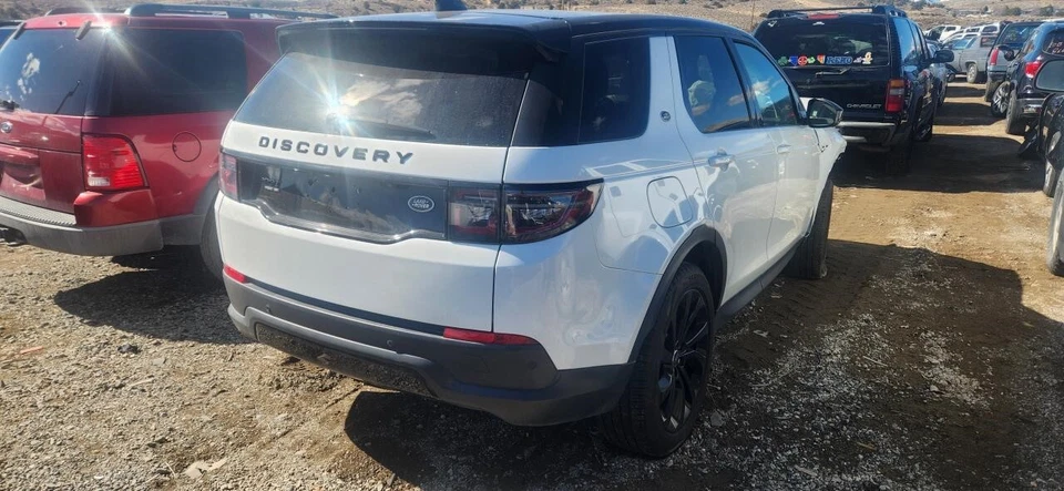 Used Fuel Injection Air Flow Meter fits: 2020 Land rover Discovery sport 2.0L ga - Image 4 of 4