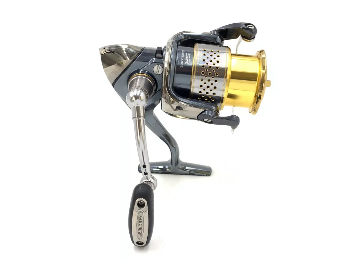 Shimano Stella 4000S Spinning REEL SURF BIG-GAME FISHING EXCELLENT 3109