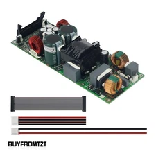 500W+500W 4 Ohms 525 Digital Power Amplifier Module Board Audio Amplifier Board