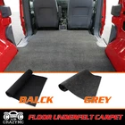 Car Automotive Under Felt Upholstery Fabric Trunk Liner Speaker Box Bass Carpets