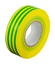 PVC Tape Electrical Insulation 5m - 20m - 33m Flame Retardent Tapes All Colours