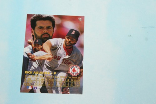 1996 Fleer Ultra Baseball Gold Medallion Complete Finish Your Set #1-280 - Picture 24 of 375