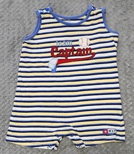 Carters  Boy's 1 Pc Shorts Outfit  Size 6 Mo
