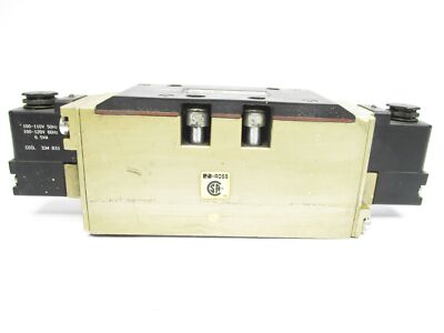 ROSS W6577A4407 110V/50HZ-120V/60HZ 1-10BAR UNMP