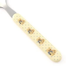 Tienshan COUNTRY BEAR Stainless Plastic Handle Silverware CHOICE Flatware