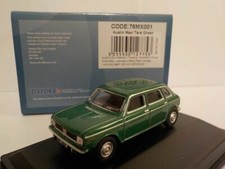 Model Cars. Austin Maxi, Tara, Green, Oxford, 1/76 New