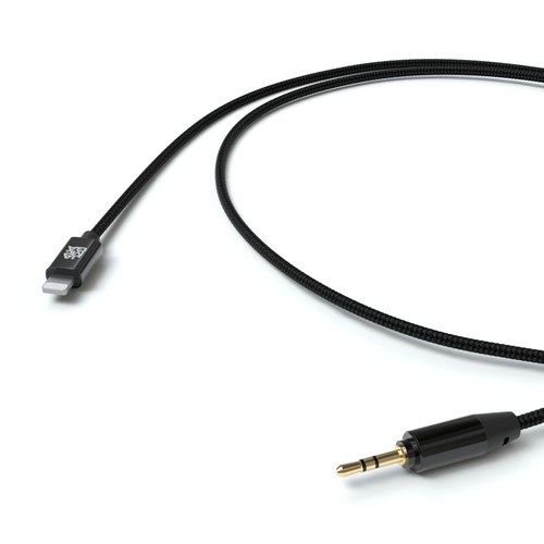 2m 8-Pin AUX Kabel Adapter 3,5mm Klinke Stecker für Apple iPhone 5 6 7 8 X 11 - Bild 2 von 5