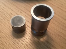 Ricambi Super Tigre Ricambi - Pistone e Fodera C35 Glow Nitro Motori Combat CL