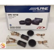 1Pcs New SPR-10TW Tweeter car audio tweeter car modified horn tweeter