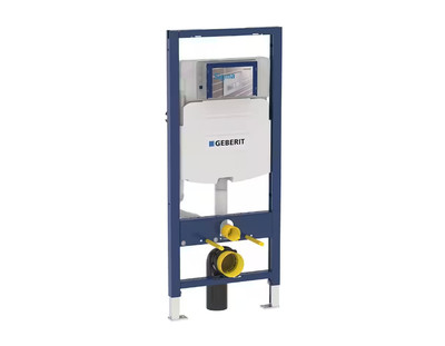 Dual Flush in-Wall System--Duofix Sigma 8--Geberit