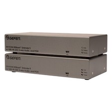 Gefen DVI KVM HDBaseT 2.0 Extender EXT-DVIKA-HBT2 NEW in Box