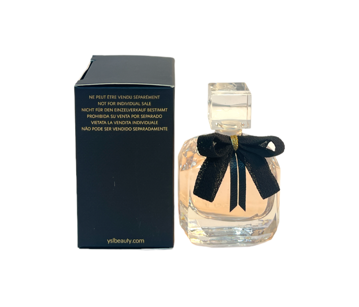 Yves Saint Laurent Mon Paris Eau De Parfum(0.25oz/7.5ml)New As