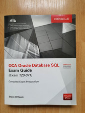 Oca Oracle Database SQL Exam Guide(Exam 1z0-0...