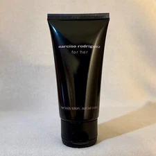 Narciso Rodriguez for Her Body Lotion TRAVEL Sz 1.6oz, 50mL New w/o Box