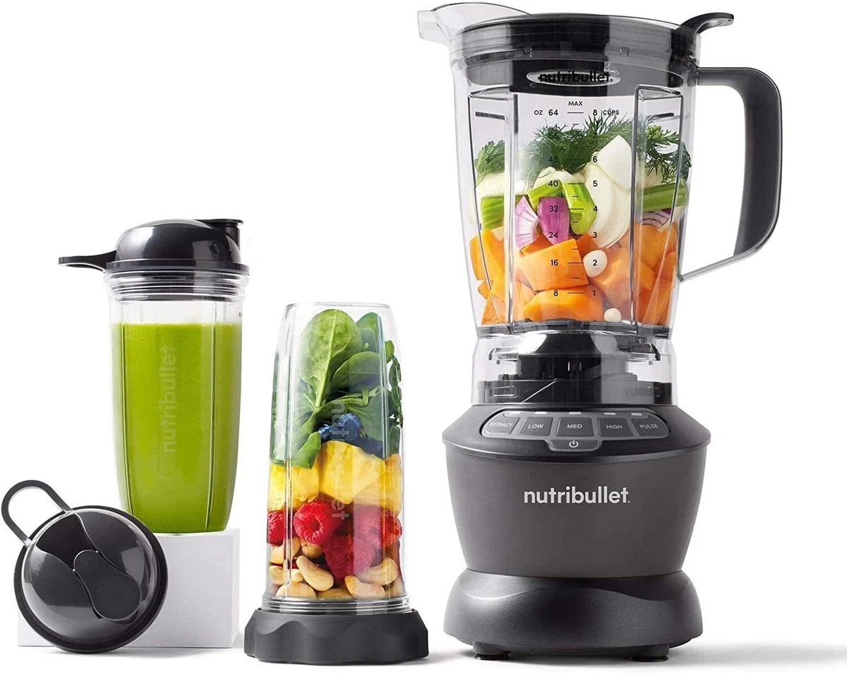 Nutribullet shakes top