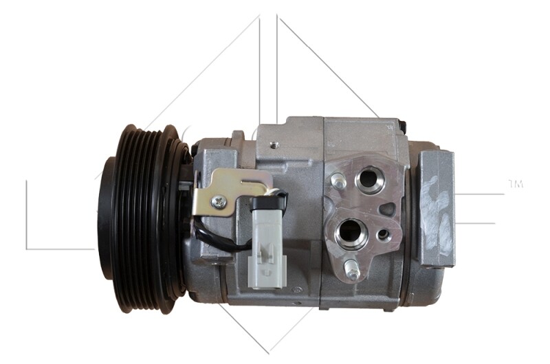 NRF 32537 Compressor, air conditioning for CHRYSLER