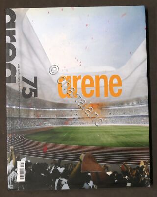Bereich - Zeitschrift für Architektur und Projektkunst - Nr. 75 - 2004 - Arena