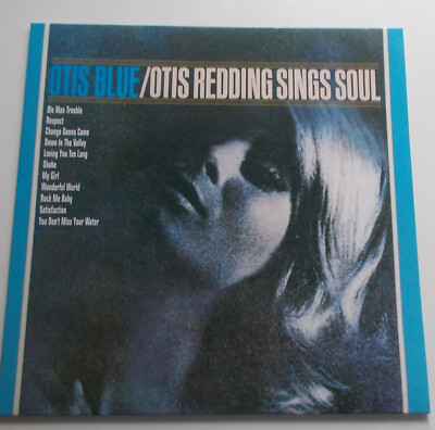 Otis Redding   Otis Blue / Otis Redding Sings Soul - LP