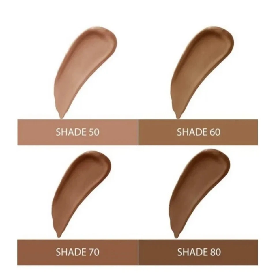 Avon Lisa Armstrong Skinvisible Foundation 30ml - Assorted Shades - New & Boxed - Image 3 of 4