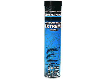 Mercury / Quicksilver 92-8M0071841 Extreme Grease 14 oz ...