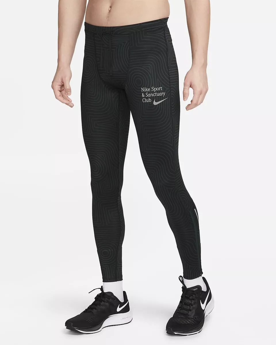 NEW Size M Nike Sport & Sanctuary Club Dri-Fit Running Tights