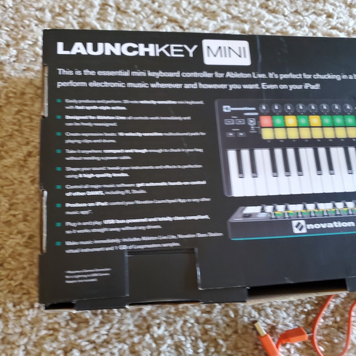 Novation Launchkey Mini MK2 | eBay