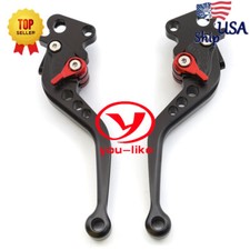 For Honda CNC Short Brake Clutch Levers Rebel 250(CMX250C) 2007-2011 2010 2009