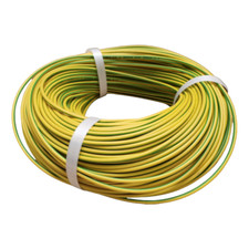 Erdungskabel 6mm2 10mm2 H07V-K Aderleitung flexibel feindrähtig Litze PV Anlage