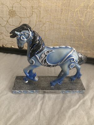 Trail of Painted Ponies Mystic Dreamer Horse Figurine, 7 Inch,No Box