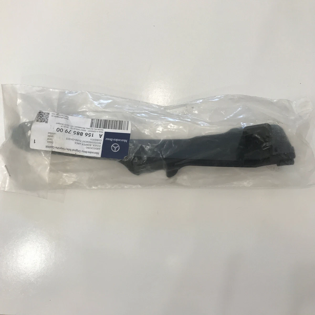 2018 2019 2020 Mercedes Benz GLA250 GLA45 Bumper Bracket 