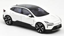 Vehicles Model Car Scale 1:43 Norev POLESTAR 4 2024 SNOW Road Collection...
