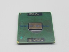 Intel SL86G Pentium M Processor 730 1.6 GHz, 2M Cache, 533 MHz FSB