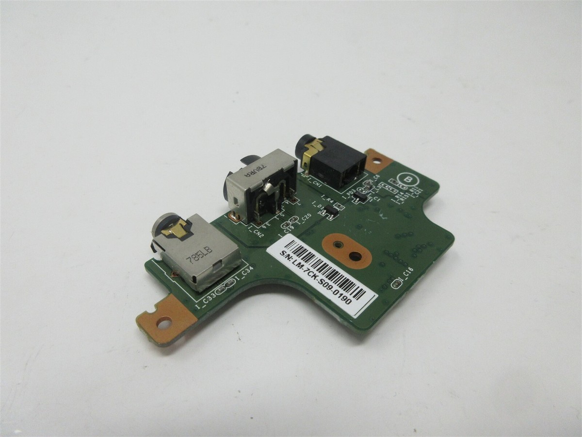 Sony Vaio VGC-LT1M VGC-LT1S All In One Rear I/O Board CNX-393 1P