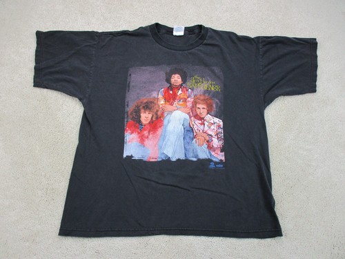VINTAGE Jimi Hendrix Shirt Adult Extra 