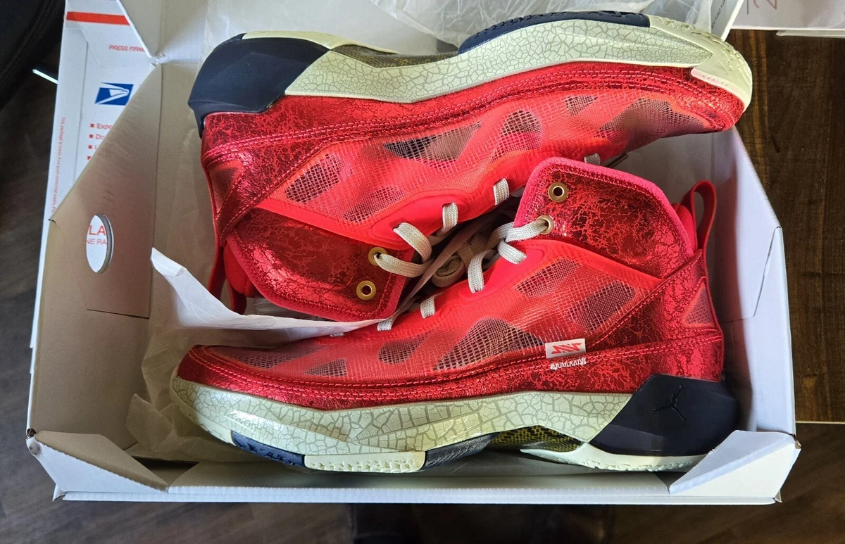 Rui Hachimura x Air Jordan 37 Siren Red | eBay