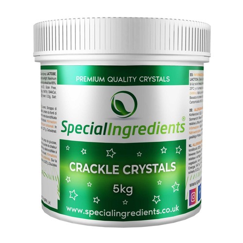 Plain Crackle Crystals Popping Candy - Premium Quality Non-GMO Gluten Free - Picture 12 of 21