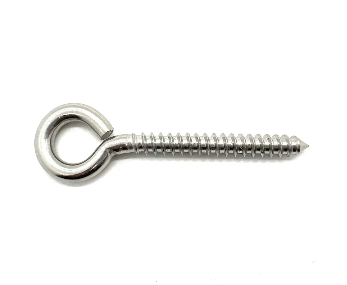 Lag eye bolt deals