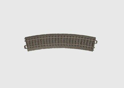 Marklin 24224 C Curved Track R2/17-1/4 Inches 24.3d