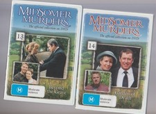 Midsomer Murders Garden Of Death Dvd 2004 For Sale Online Ebay